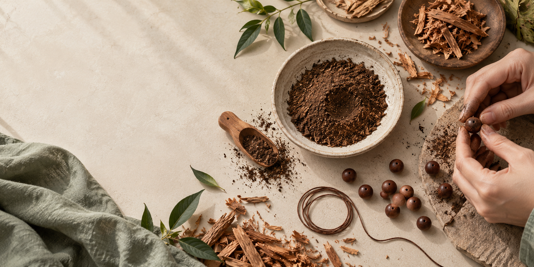 What Are Scented Beads? A Guide to Their Materials, Aroma and Everyday Use