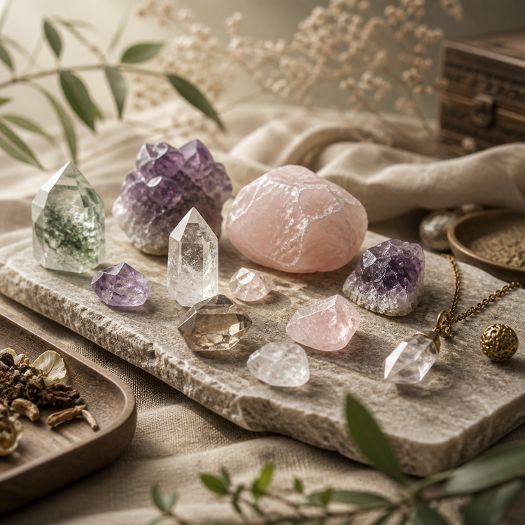 Crystal Accessories