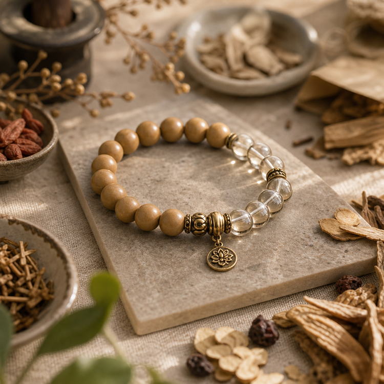Herbal Bracelets