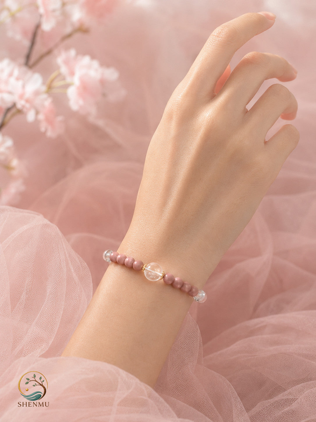Crystal Petal