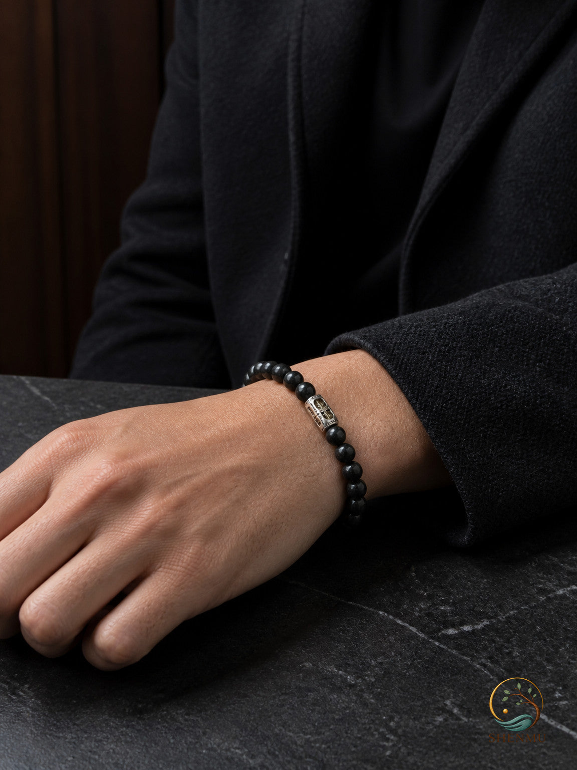 Xuanxi Rotating Incense Bead Bracelet