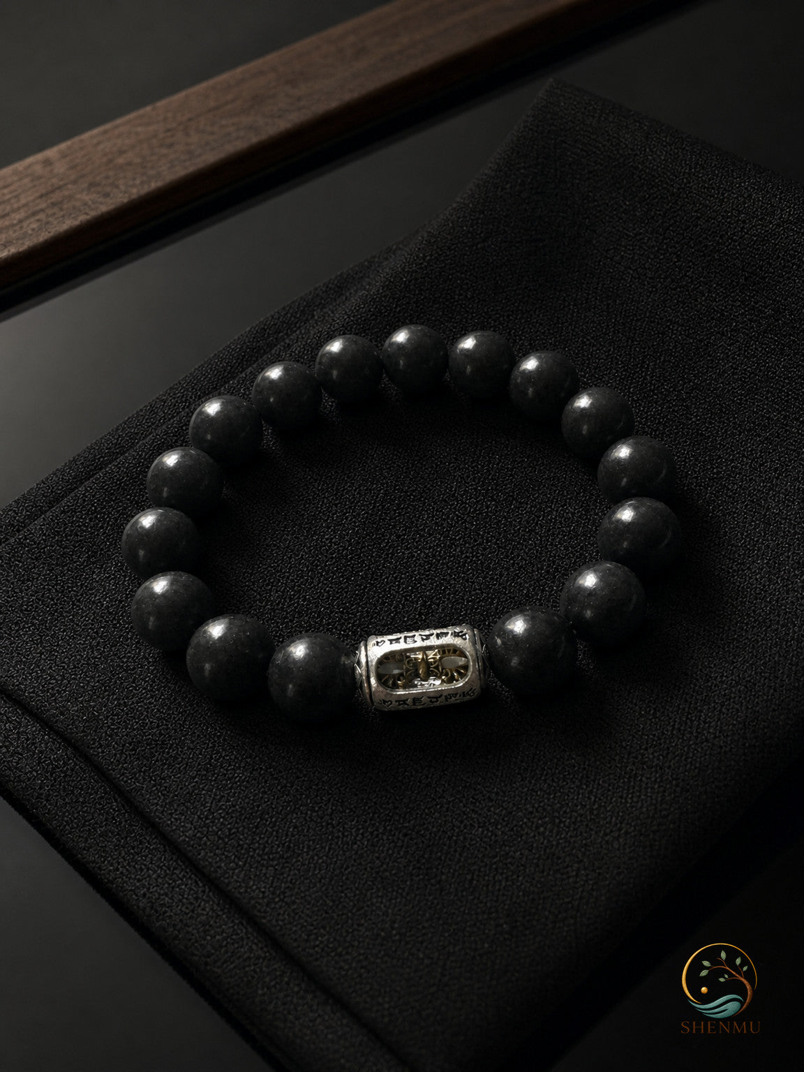 Xuanxi Rotating Incense Bead Bracelet