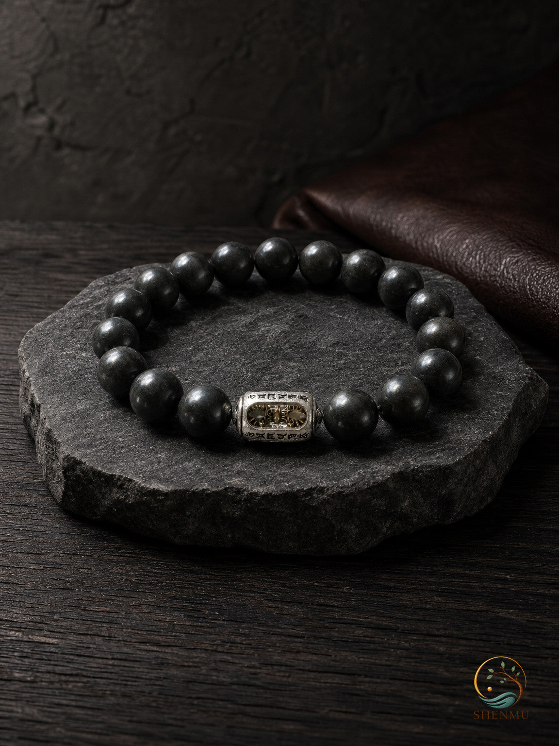 Xuanxi Rotating Incense Bead Bracelet