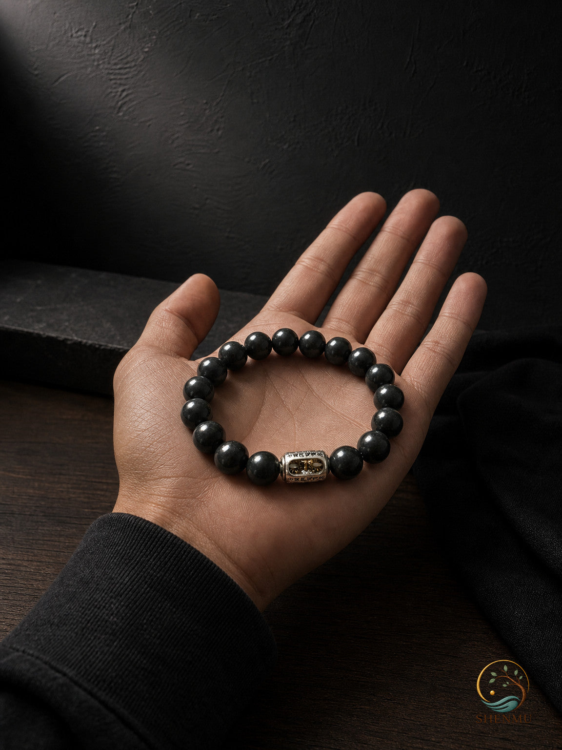 Xuanxi Rotating Incense Bead Bracelet